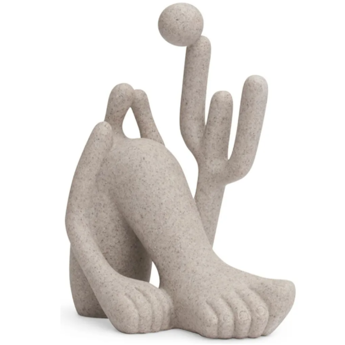 Escultura Abaporu - Tarcilia do Amaral