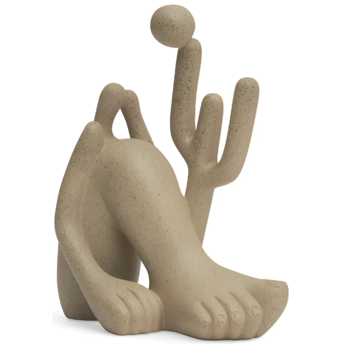 Escultura Abaporu - Tarcilia do Amaral