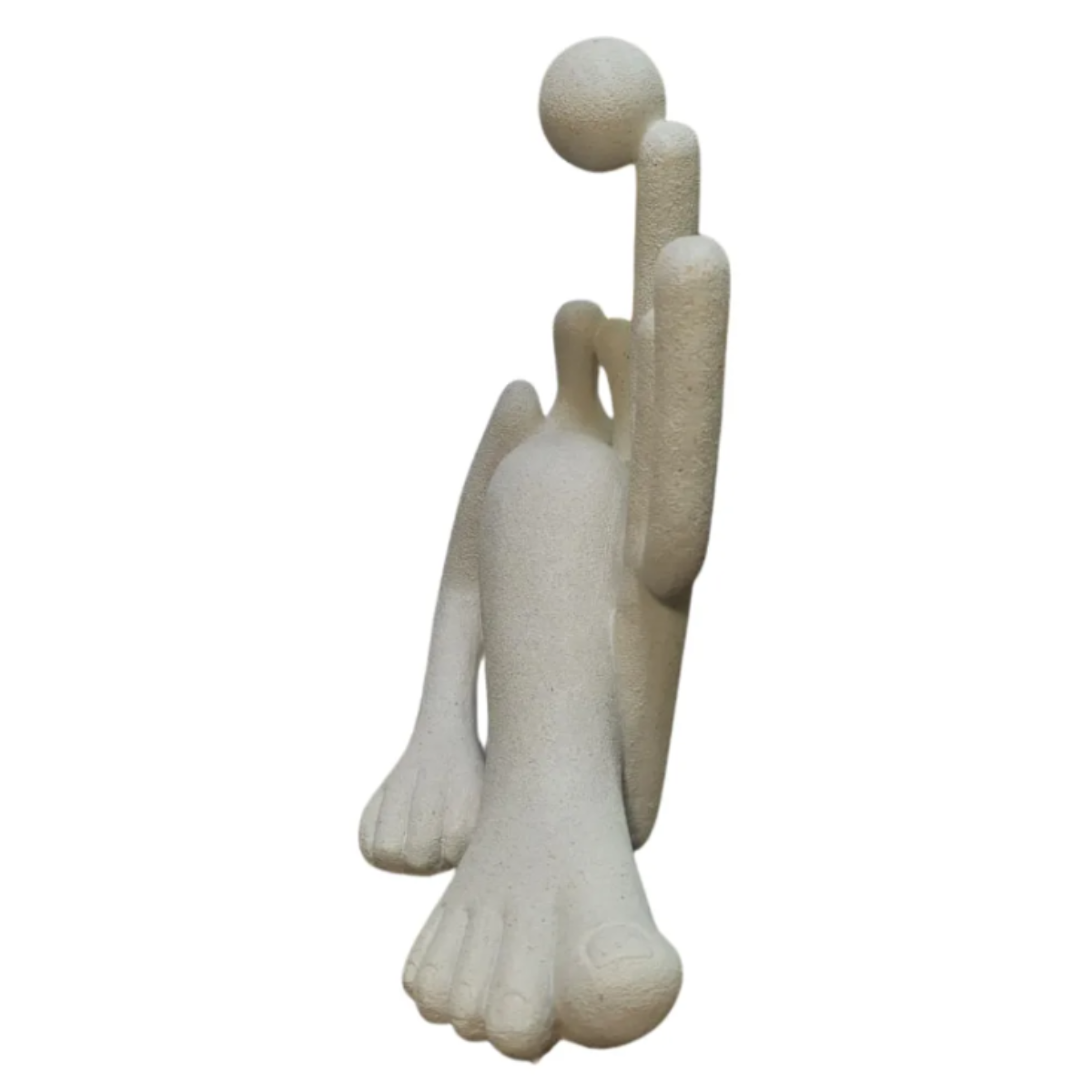 Escultura Abaporu - Tarcilia do Amaral