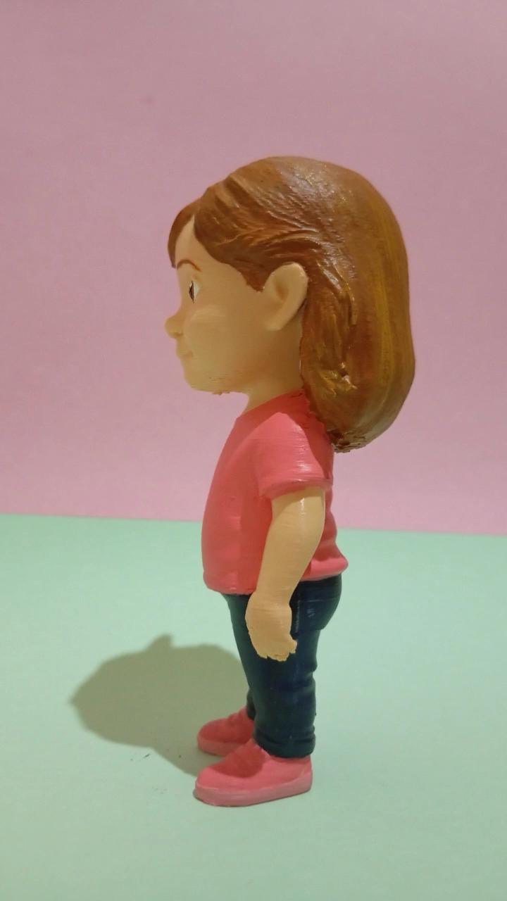 Miniatura Personalizada