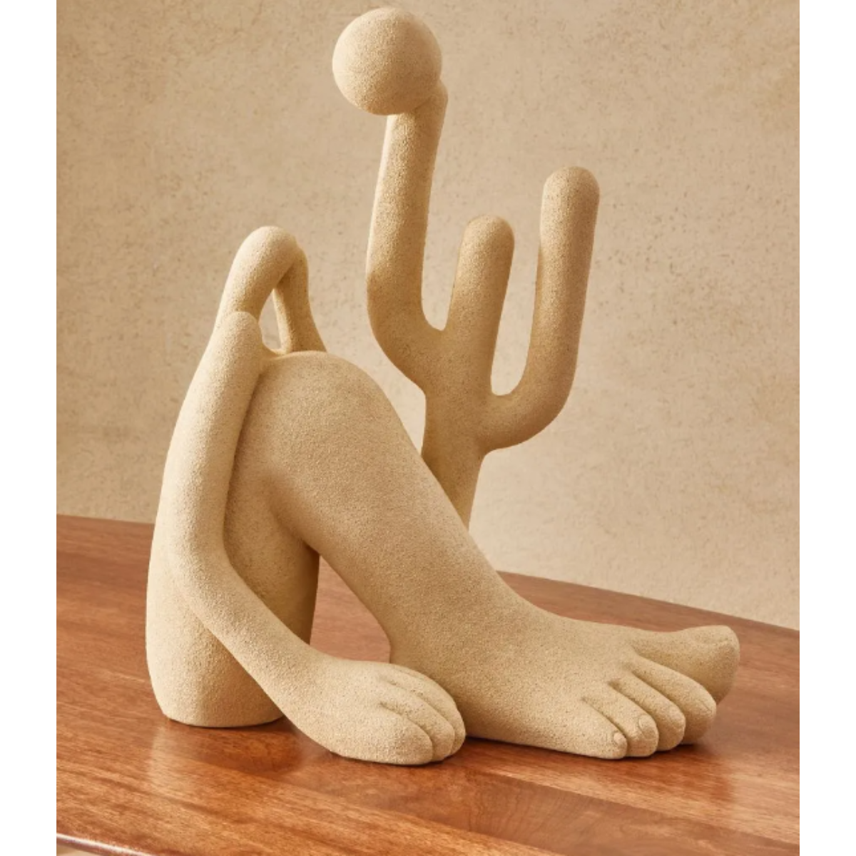 Escultura Abaporu - Tarcilia do Amaral