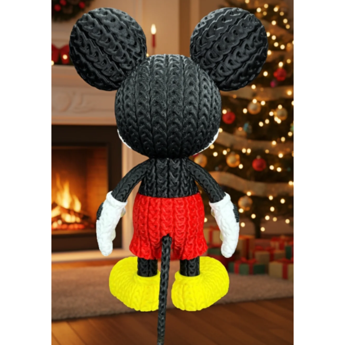 Mickey Mouse